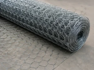 Сетка Манье, крученая